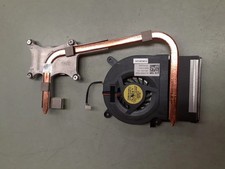 Dell Latitude E6500 15.4" Laptop CPU Cooling Fan  Heatsink 0WFGJ7 0YP387