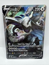 ルギアv sa 海外版　186/195 Lugia PSA9鑑定済〕ルギアV(SA仕様/英語版)【-】{186/195}