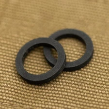 Tascam 122 MKII, 112 , 234,  Teac V-3RX, V-5RX and V-9 Idler Tire Set of (2)