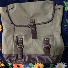 FOX Olive Drab Gear Backpack Rucksack Outdoorsman 43-100