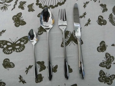 AUERHAHN ELCADA, 1 Besteck-Set (4-teilig),  (WMF) ***