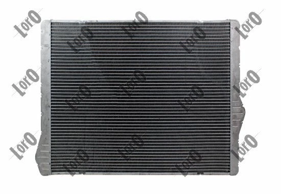 RADIATOR ENGINE COOLING 004-017-0048 FOR BMW 5/F10/F11 N52B30AF/A/BF N53B30 3.0L - Image 3 of 4