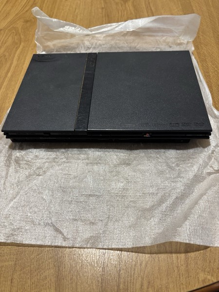 Sony PlayStation 2 Slim Consola - Negra