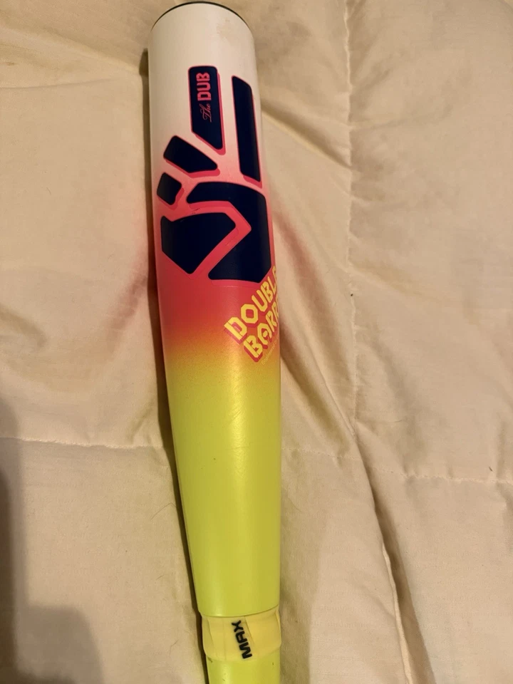 Bate de béisbol Easton Dub USSSA 28/18 Drop 10 Foto 2 de 4