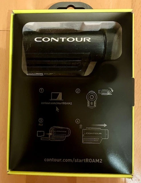 CONTOUR Roam2 Action Camera Waterproof - Bild 3 von 4