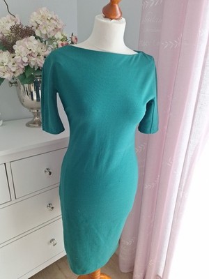 oodji Kleid  Grün Gr. S  36