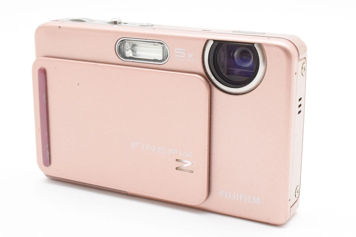 Fujifilm FinePix Z Series Digital Cameras 10-11.9 MP Maximum