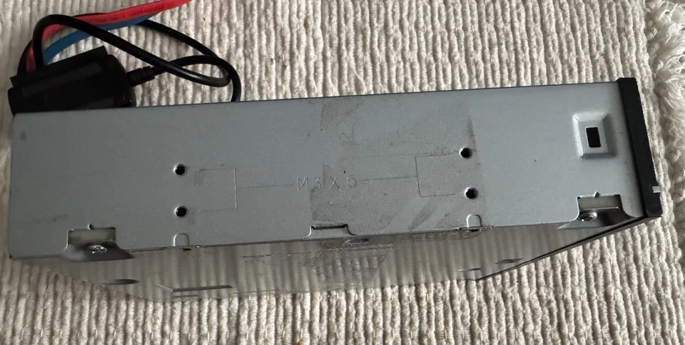 LG BH10LS30***BLU-RAY DISC BD-RE/DVD-RW/CD-RW WRITER SATA LAUFWERK - W/cables - Image 4 of 4