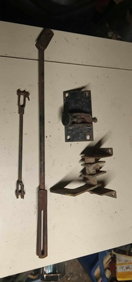 #ad John Deere 110 112 200 208 210 212 214 216 Rear Lift Kit COMPLETE $212.68