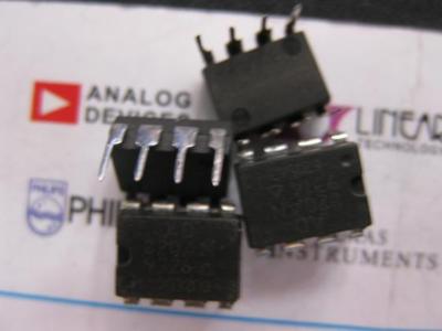1 pieces AD820AN Low Power FET-Input Op Amp AD820 | eBay