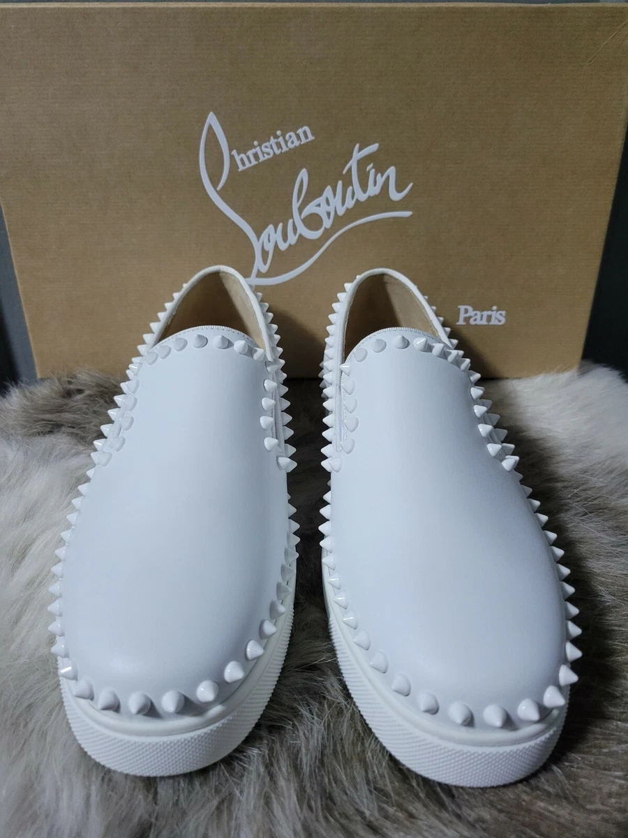 クリスチャン ルブタン Pik Boat Woman Flat - www.top4all.pl