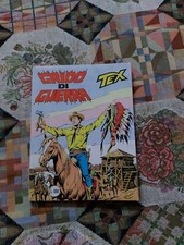 Sergio Bonelli Publisher: Tex No. 288 War Cry 1984
