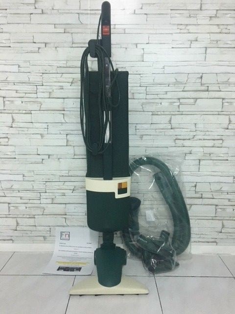 FOLLETTO VORWERK SPAZZOLA CON RUOTE HD65S - Foto 9