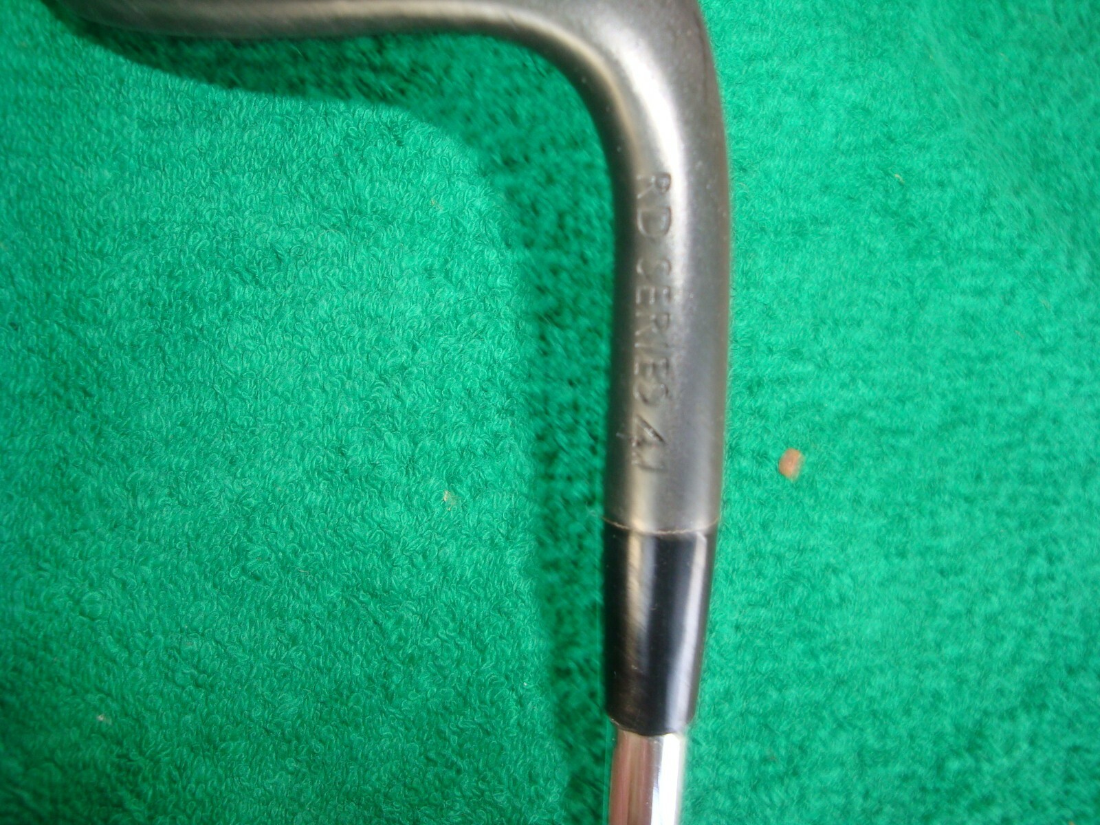 Solus RD Series 4.1 56° Golf Sand Wedge RH Wedge Flex Steel eBay