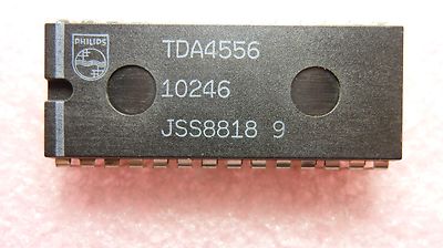 TDA4556 / DIP / IC / 1 PIECE (QZTY)