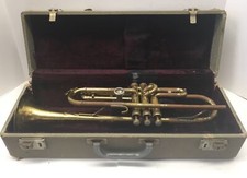 Vintage Elkhorn by GETZEN ELKHORN WIS. E1509 Trumpet