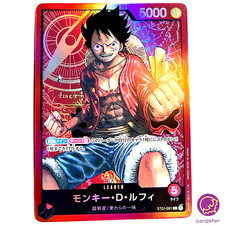 Monkey.D.Luffy [Wanted] ST01-012 Prices | One Piece Japanese