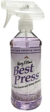 Mary Ellen Products Mary Ellen's Best Press Clear Starch Alternative 16oz-Lavend