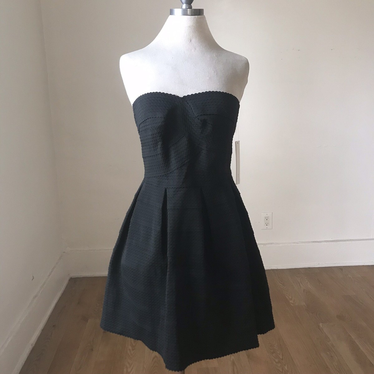 NWT $88 Aqua black dress Cocktail Night On The Town Dress NWT $88 Aqua black dress Cocktail Night On The Town Dress
