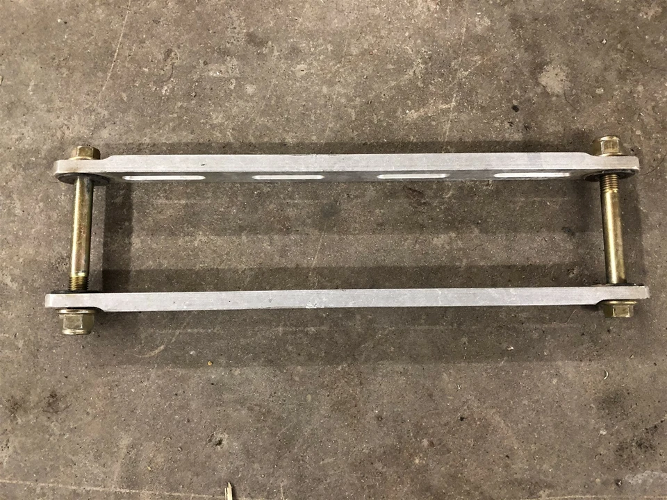 Eslabones de choque Arctic Cat ZR 6000 R XC 8000 9000 Viper 4000 7000 12 13 14 15-21 OEM Foto 2 de 3