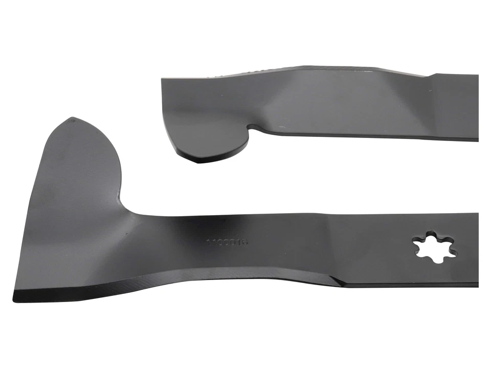 SECURA Messerset passend McCulloch Partner Rasentraktor - 532170037 532187210 - Bild 2 von 4