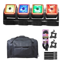 JMAZ Professional JP1001 Centipede B4 Intelligent Bar RGBW LED Effect Light w...