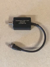 Vetronix Mastertech GM Tech1 Tester P/N 02001766 Diagnostic Test Lead Adapter