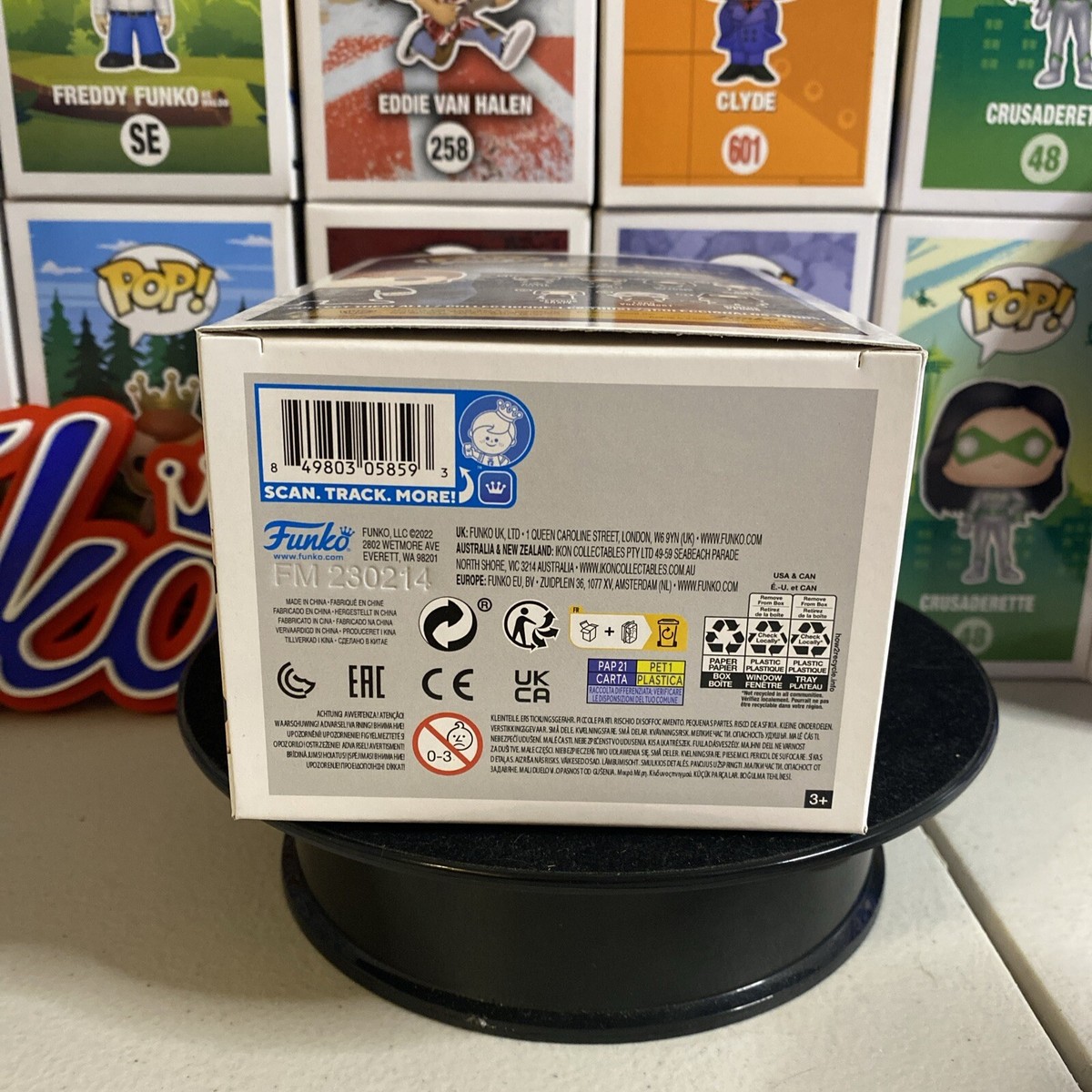 Funko Pop! Vinyl: Harry Potter - Ron Weasley #2 for sale online | eBay