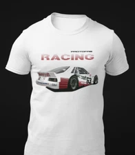 1984 Protofab Capri Trans Am Race Car Short-Sleeve Unisex T-Shirt
