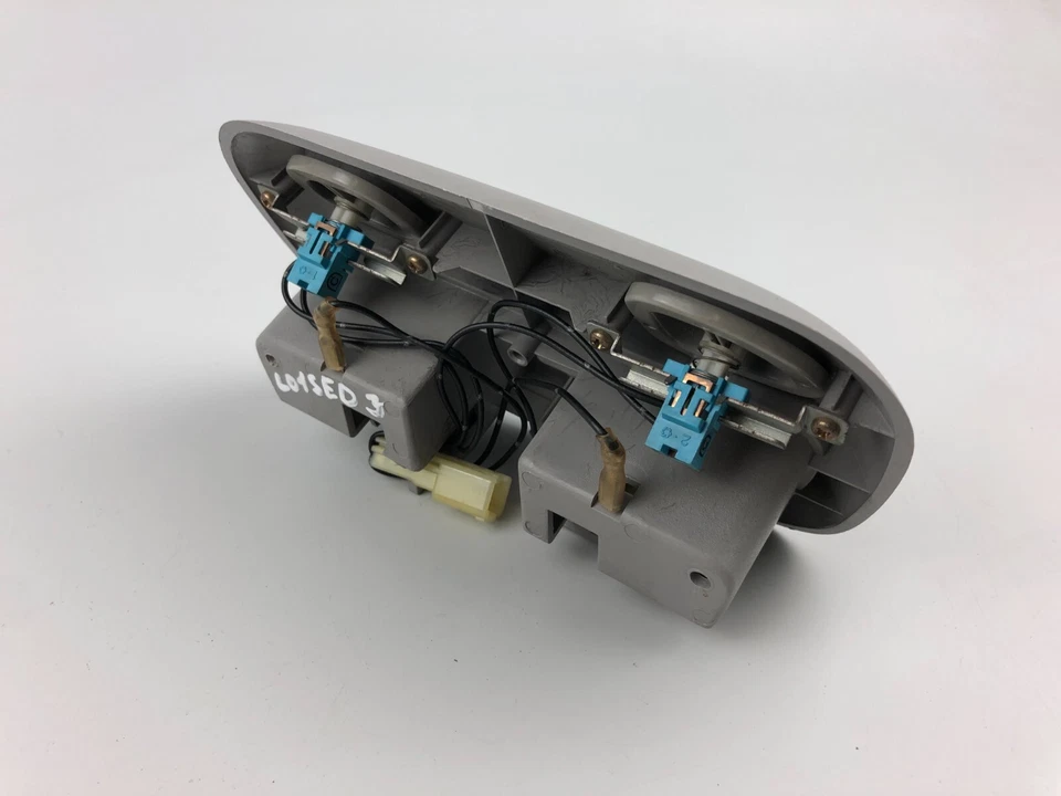 1999-2003 Subaru Outback Rear Interior Roof Reading Light Lamp Unit Foto 4 de 4