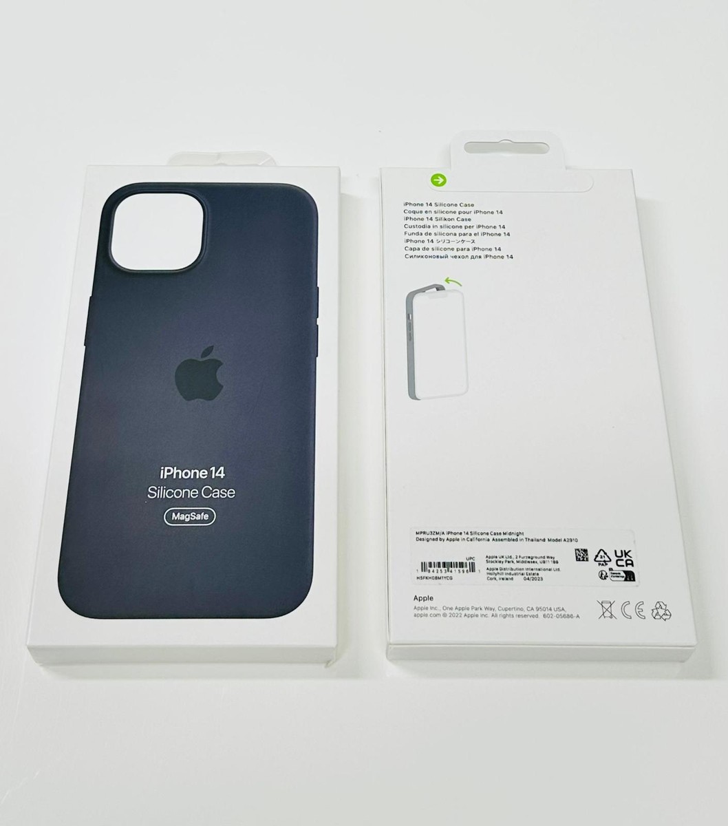 Apple iPhone 14 Plus / 14 Pro / 14 Pro Max Silicone Case