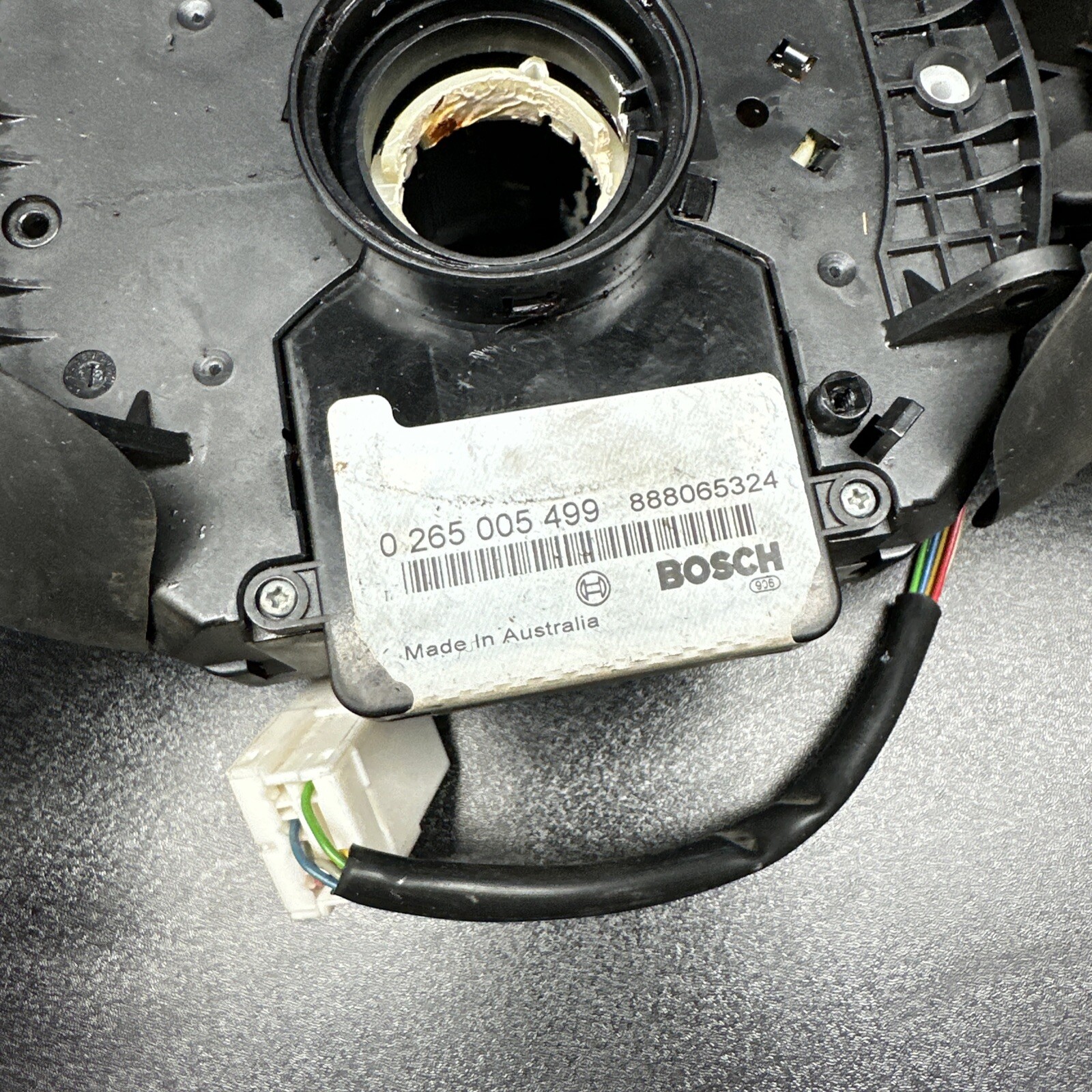 03-19 Maserati GranTurismo GranCabrio M145 Steering Column Switch 281701 OEM