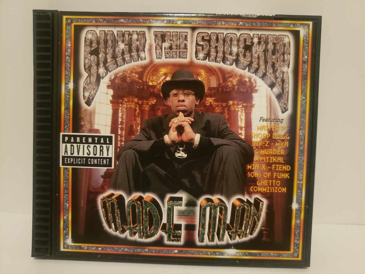 Silkk The Shocker 专辑封面 Ghetto Child (feat. Master P & Silkk