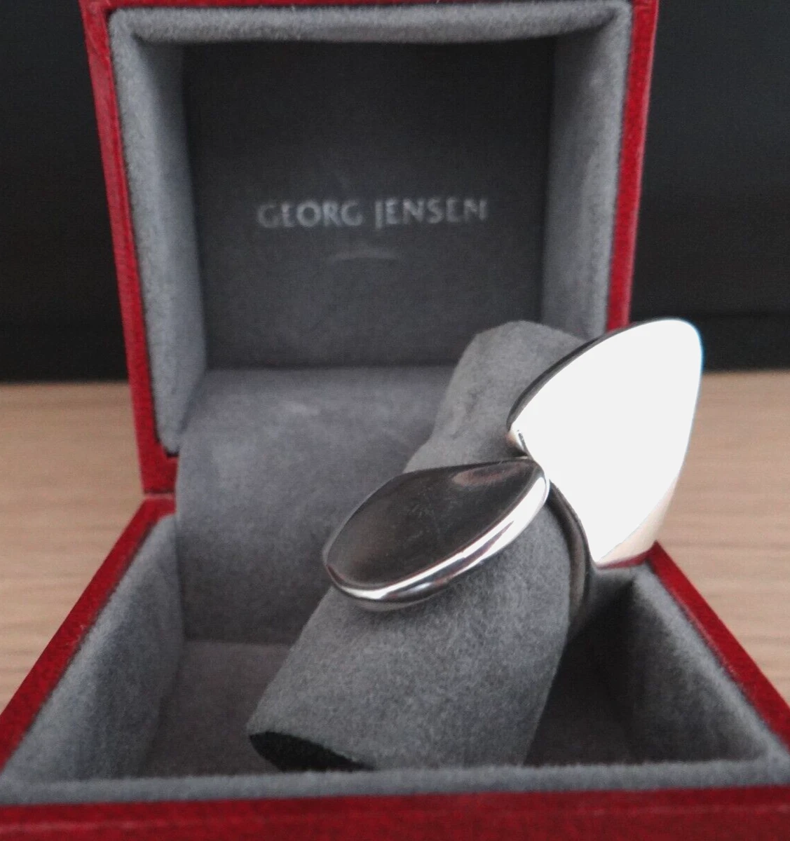 VINTAGE GEORG JENSEN 163 by HENNING KOPPEL STERLING SILVER 925s