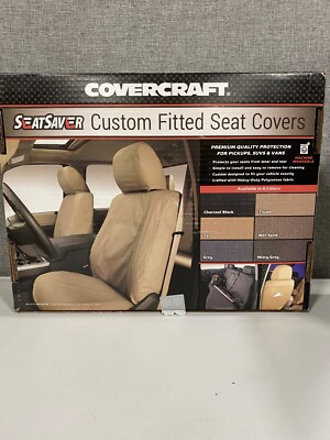 Covercraft SeatSaver Custom Seat Cover -SS3418PCCH