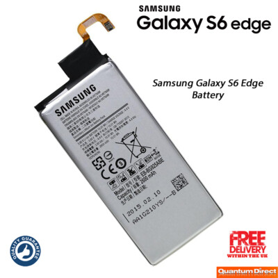 Samsung Galaxy S6 Edge SM-G925F Premium Quality