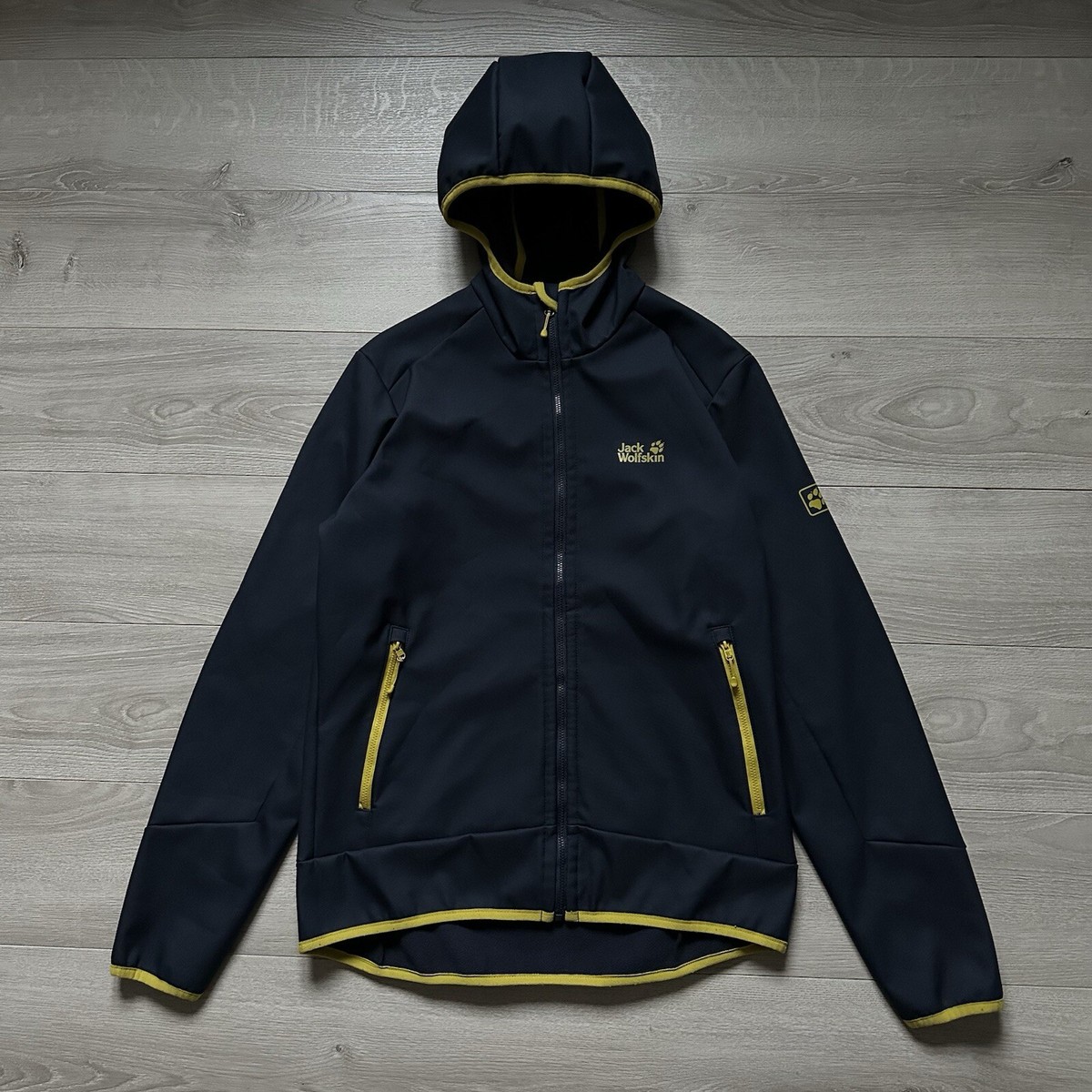 Jack Wolfskin Softshell Jacket Men's Jack Wolfskin Men's