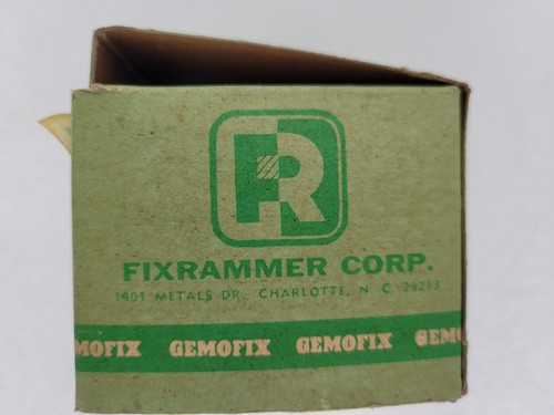 (Open Box) Fixrammer Corp. Gemofix Studs ASP-2557 (97 Count) - Picture 4 of 6