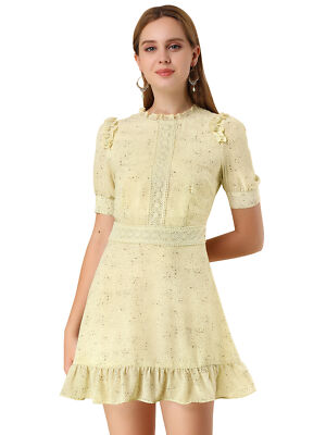 allegra lace detail dress Shona Joy - Allegra Lace Panelled Maxi Dress - Ivory