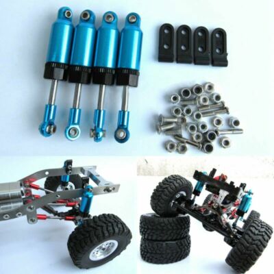 RC Achsen Für WPL C14 C24 - Vorder/Hinterachse Metall Upgrade Für 1/16 Truck