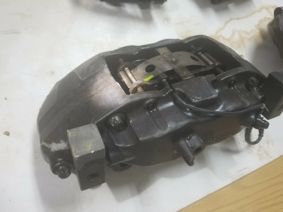 Despegado de un Rover Sport R5 2006-09. OFRECIDO COMO UN JUEGO DE CUATRO Foto 4 de 4