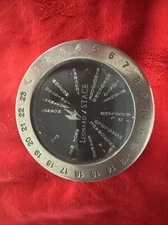 Leonard Stace World Time Finder And Magnifier 