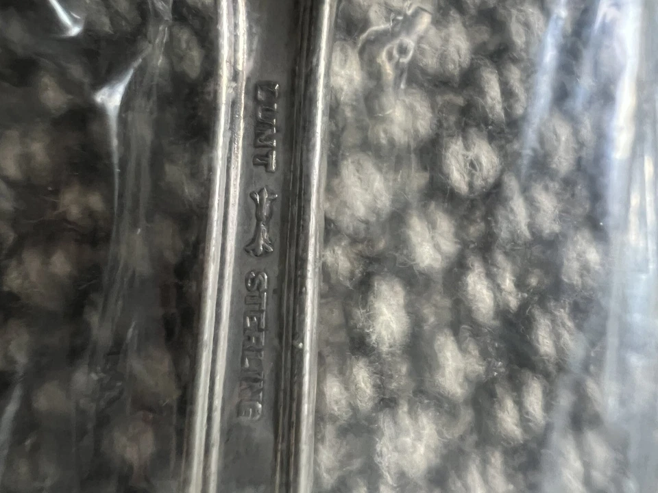 William & Mary by Lunt Sterling Silver Flatware 5 piece Place Setting - Image 2 of 2