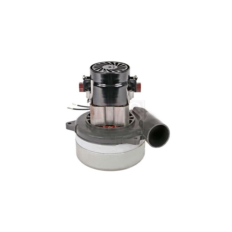 Moteur HD800 AMETEK pour aspiration centralisée maison saine
