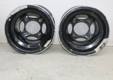 01-05 YAMAHA RAPTOR 660 LLANTAS TRASERAS PAR 10 PULGADAS DIA