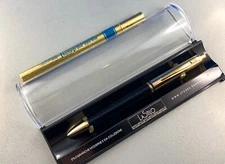 Eversharp - Vintage Ballpoint Pen (Black)