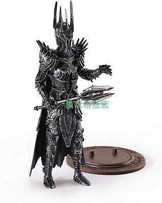 NEW PRODUCT: Asmus Toys: 1/6 The Lord of the Rings - MOUTH OF SAURON Slim  Version (LOTR009s)