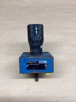 Rexroth LFA 25 H4-70/F/12 Logic 2-Way Cartridge Valve Control #4015A38PR2
