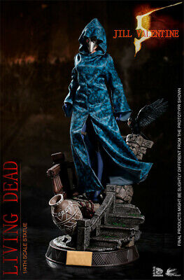 Pre order】Jorsing+Hot Heart Studio Resident Evil 5 Jill Valentine