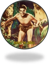 KING OF THE JUNGLE 1933 Buster Crabbe